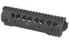 KAC URX III 8" RAIL BLK