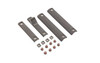 KAC URX 3/3.1 LONG RAIL PANEL KIT BL