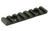 KAC URX 3/3.1 RAIL SECTION 8 RIB ALU