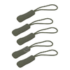 5IVE STAR GEAR 5ive Star - 5S Nylon Cord Zipper Pulls 6168000