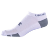 UNDER ARMOUR UA Resistor III No Show U290-WHT/GPH-XL