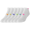 UNDER ARMOUR UA Womens Liner 6-Pack No Show 730-U2261P6-960