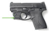 VIRIDIAN REACTOR M&P SHIELD GRN