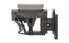 LUTH-AR Carbine Stock MBA-3 Black