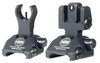 LWRC Skirmish Front/Rear Folding Sights