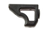 LWRC ANGLED FORE GRIP BLK