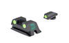 MEPROLT TD WLTHR PPS FIXED SET