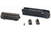 MAKO VZ58 UPPER/LOWER HANDGUARD BLK