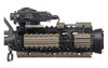 MANTA CARBINE LENGTH RAIL KIT OD
