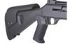Mesa Tactical Urbino Pistol Grip Stock Benelli M4 Model 12 Gauge Shotguns Riser/Limbsaver Injection Molded Glass Filled Nylon Matte Black 91470
