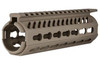 MFT TEKKO METAL AR15 7" KYMD RLS SDE