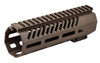 MFT TEKKO MTL AR15 FF 7 MLOK RLS SE