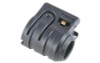 MFT TRCH STD MNT FOR 1"-5/8" QD BLK