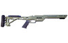 MPA BA LITE CHASSIS GREEN R700 SHORT