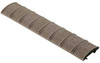 MAGPUL XT RAIL TEXTURE PANEL FDE
