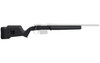 Magpul Hunter Stock for Remington 700 Short Action Calibers .920" Diameter Barrels M-LOK Slots Adjustable LOP Polymer Black MAG495-BLK