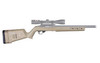 MAGPUL HUNTER X-22 STK RUG 10/22 FDE