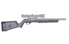 MAGPUL HUNTER X-22 STK RUG 10/22 GRY