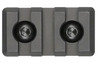 MIDWEST M-LOK 3 SLOT RAIL SECTION