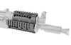 MIDWEST KRNK QUAD RAIL BLK