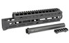 Midwest Industries Gen 2 AK-47/AK-74 Extended Hand Guard M-LOK Compatible Rail Top Cover 6061 Aluminum Matte Black