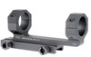 MIDWEST 1.0 INCH SCOPE MOUNT BLK