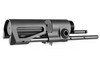 Maxim Defense AR-15 CQB Pistol Extension with Standard Weight Buffer 7075 Aluminum Black