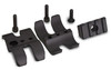 NORDIC MOSS BBL CLAMP W/ RAIL 12GA