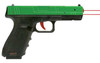 NLT SIRT GREEN SLIDE W/ RED LASER