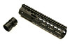 NOVESKE NSR RAIL 9" 1913/KEYMOD BLK