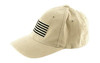 PHU AMERICAN FLEX HAT TAN/BLK S/M