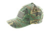 PHU AMERICAN FLEX HAT CAMO/BLK S/M