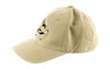 PHU SKULL FLAG FLEX HAT TAN L/XL