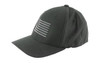 PHU WMD PERF FLAG FLEX HAT BLK/GRY