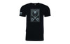 PHU DEATH CARD ACE TSHIRT LG BLK