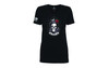 PHU HQIC TSHIRT WMN SM BLK