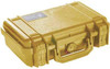 PELICAN CASE 1170 CUSTOM HANDGUN TAN
