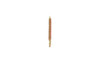 PRO-SHOT RIFLE BRUSH .243CAL BRONZE