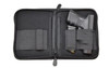 PS NYLON PISTOL CS W/BDSD GN BRKT SM