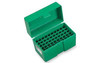 RCBS AMMO BOX MEDIUM PISTOL GREEN