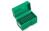 RCBS AMMO BOX LARGE PISTOL GREEN