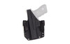 RAVEN OWB QUICK MOUNT STRAPS BLK
