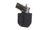RAVEN PHANTOM 1911 5" W/RAIL RH BLK