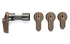 RADIAN TALON SFTY SLCTR 4 LEVER BRN