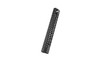 Samson Manufacturing Corp. AR-15 Evolution KeyMod 12.37" Free Float Handguard Continuous Top Rail Aluminum Black KM-EVO-1237