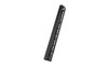 Samson Manufacturing Free Float KeyMod Evolution Series 15" Hand Guard 6061 T6 Aluminum Hard Coat Anodized Black KM-EVO-15