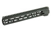 SAMSON M-LOK SXS SER 12" LTWT FF BLK