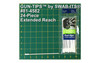 SUPER-BRUSH GUN-TIPS EXT REACH 24PK