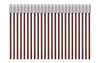 SWAB-ITS GUN-TIPS MINI TIP 24PK