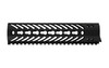 SEEKINS MCSR V2 KEYMOD RAIL 9" BLK